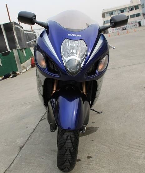 motociclo ad alta potenza del cilindro dei motocicli 4 di stile di 1299cc Suzuki con 16 la valvola TSCC