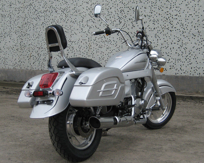 150CC/250CC aria forzata ad alta potenza del cilindro dei motocicli V che raffredda frizione manuale