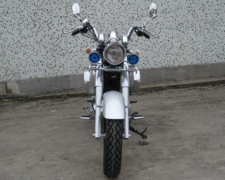 150CC/250CC aria forzata ad alta potenza del cilindro dei motocicli V che raffredda frizione manuale
