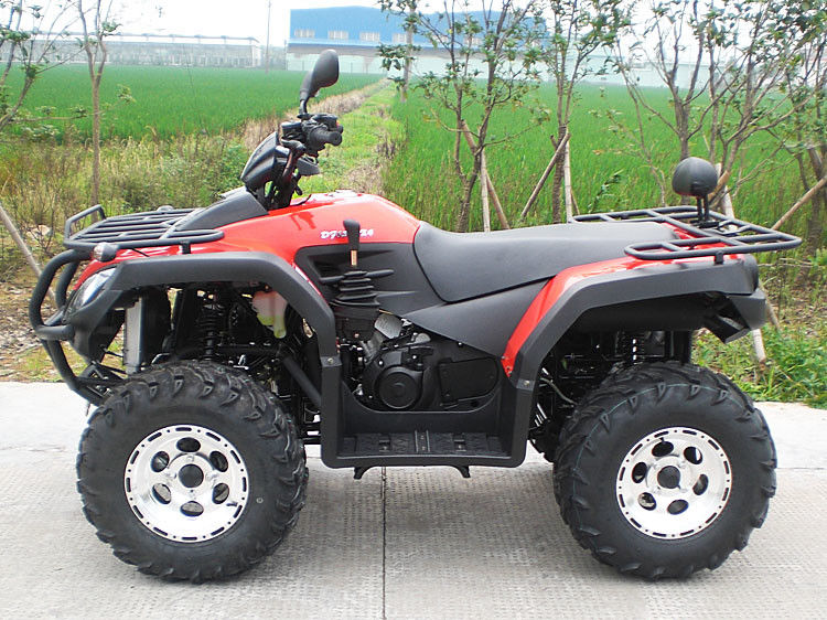 Singolo cilindro Atv a quattro ruote 650cc 4 - segni parallelamente quattro veicoli a quattro ruote della valvola