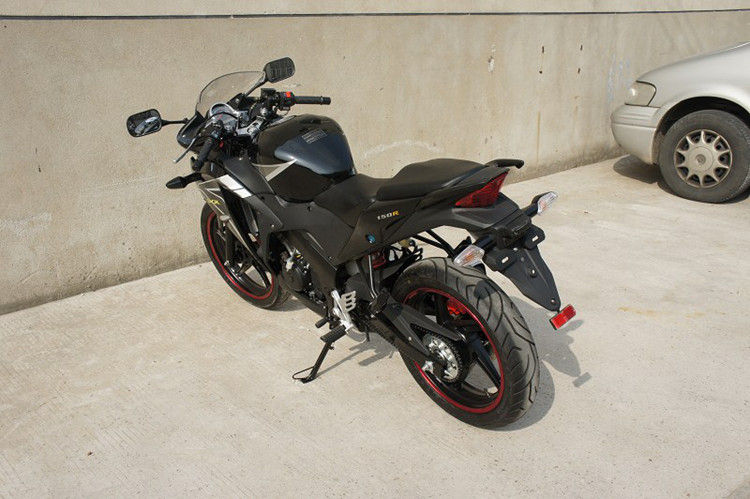 Motociclo elettrico di 2 Seater per cilindro del motociclo standard degli adulti 250cc il singolo