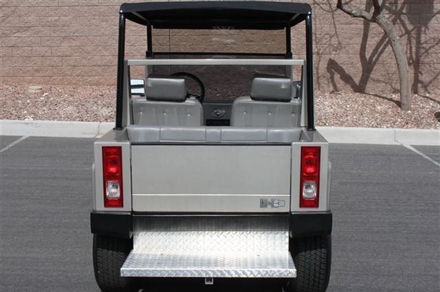 Carretti di golf motorizzati stile elettrico legale del martello dei carretti di golf della via con le grandi luci cape