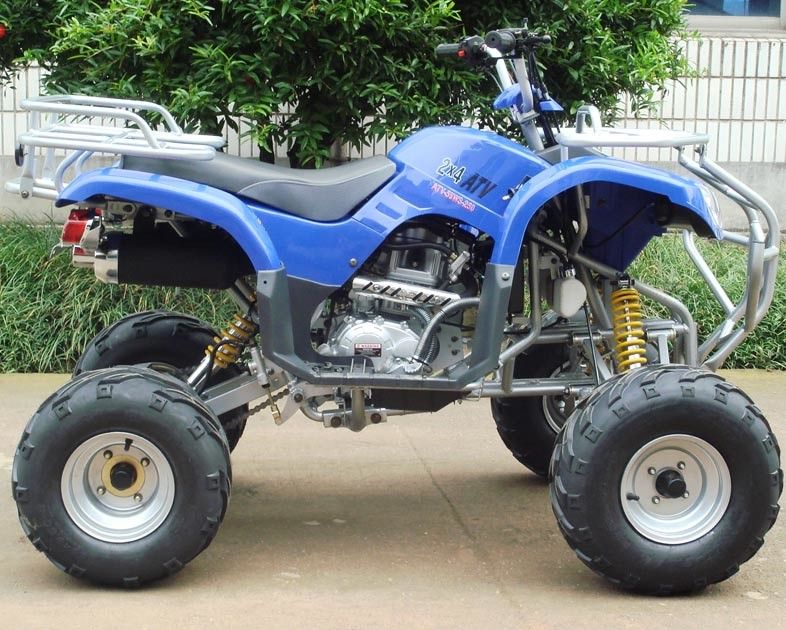 Doppio anteriore A - armi i veicoli utilitari ATV 250cc con 8