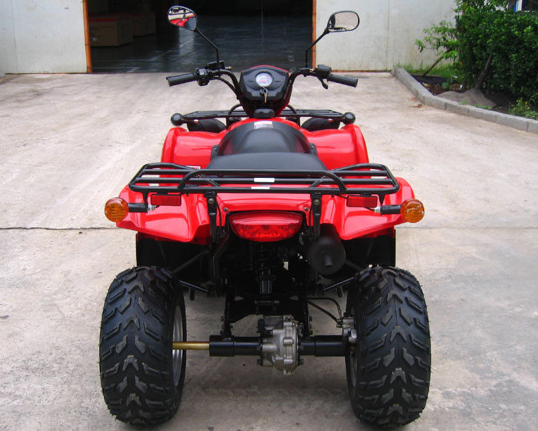 Lubrifichi la gioventù raffreddata Atv di corsa 260cc con la grandi retromarcia/trasmissione dell'interno