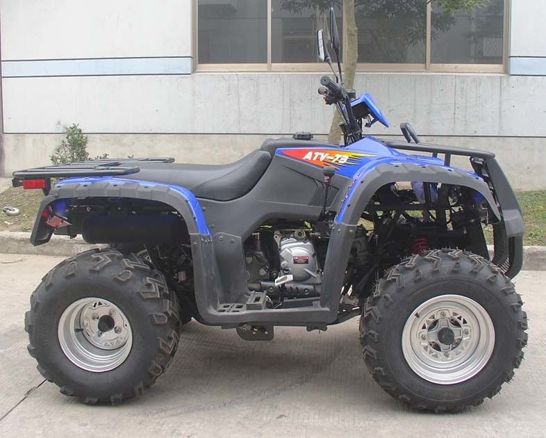 Veicoli a quattro ruote completamente automatico 2 * di inverso 300cc due Seater azionamento di asse raffreddato ad acqua 4