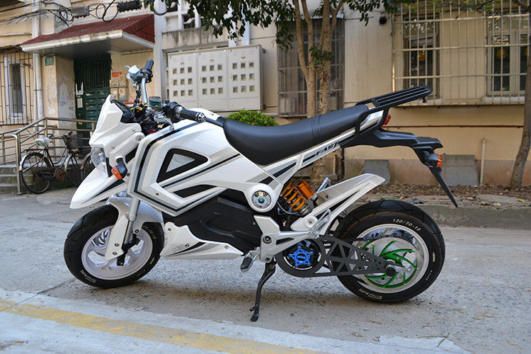 60 motociclo elettrico del motorino di km/ora 1500w con la batteria al piombo 72V 20AH