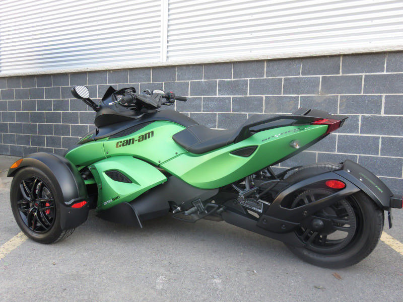 1000cc può motociclo della ruota di 3, V - motociclo della ruota anteriore del gemello 2 raffreddato a liquido