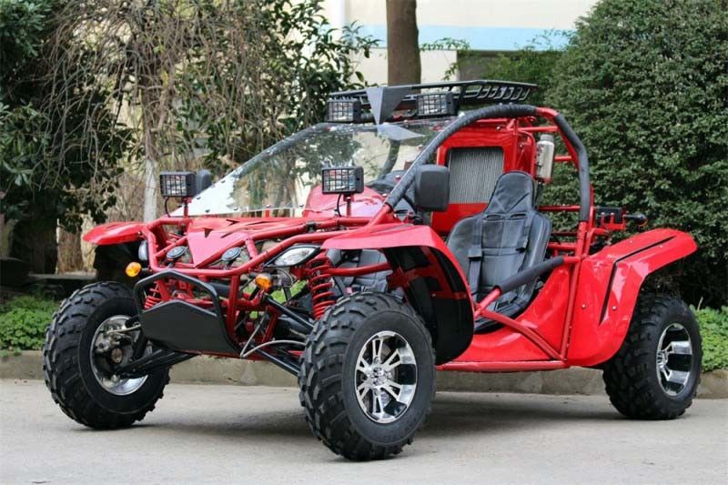 1100CC 4 go-kart adulti del sentiero forestale del colpo del cilindro 4 con la sospensione indipendente