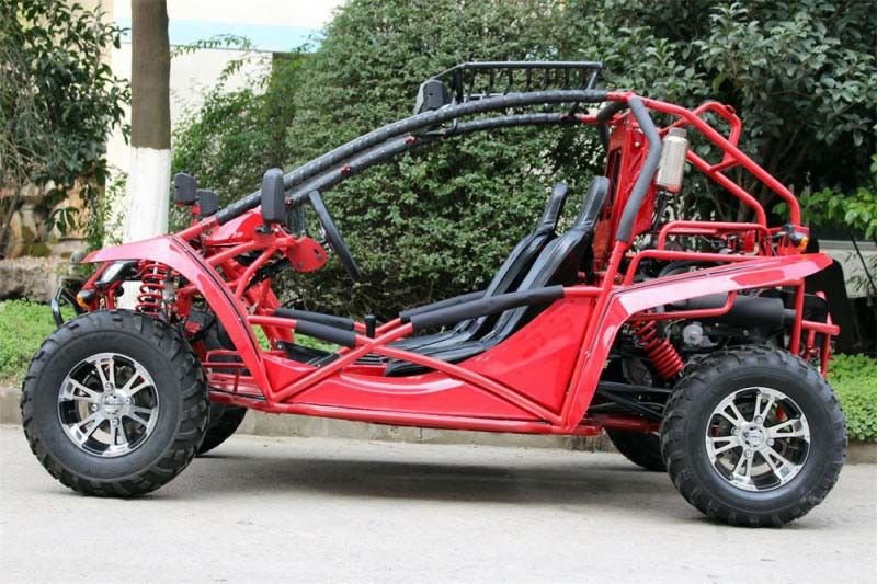 1100CC 4 go-kart adulti del sentiero forestale del colpo del cilindro 4 con la sospensione indipendente