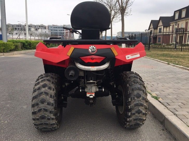 La valvola raffreddata a liquido 800cc di SOHC 8 può veicoli utilitari Atv di con il V-gemello