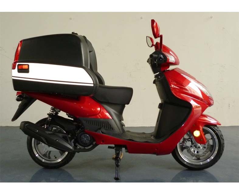 Motorino di motore adulto di due ruote con il tamburo anteriore/13