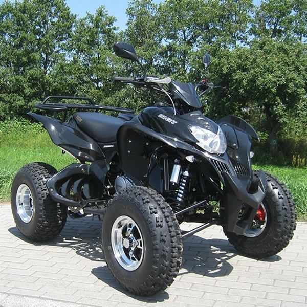 Sistema elettrico extra ad alta velocità di inizio di CDI dei veicoli utilitari ATV 250cc grande/frizione manuale