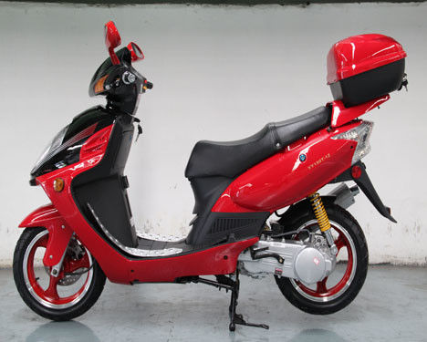 Motorino della ruota di inizio 150cc 2 piede/di elettronica per gli adulti/motorino azionato da motore