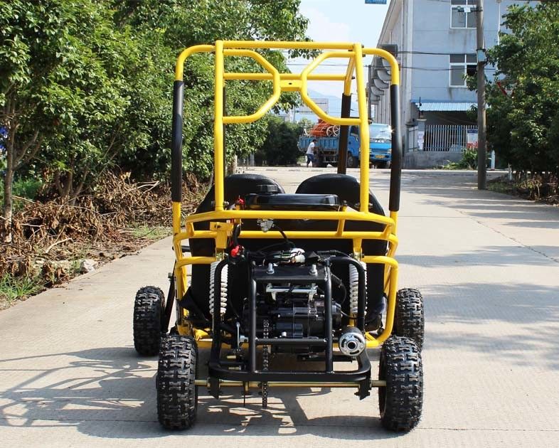 Ingranaggio automatico con errori di velocità della frizione 3 dei go-kart di piccola dimensione 110CC con l'inverso