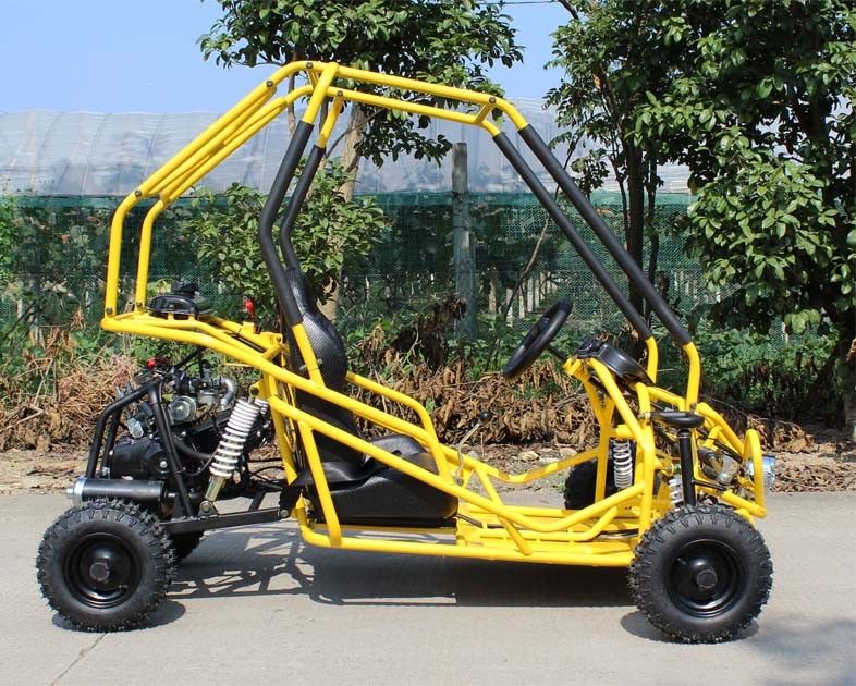 Ingranaggio automatico con errori di velocità della frizione 3 dei go-kart di piccola dimensione 110CC con l'inverso