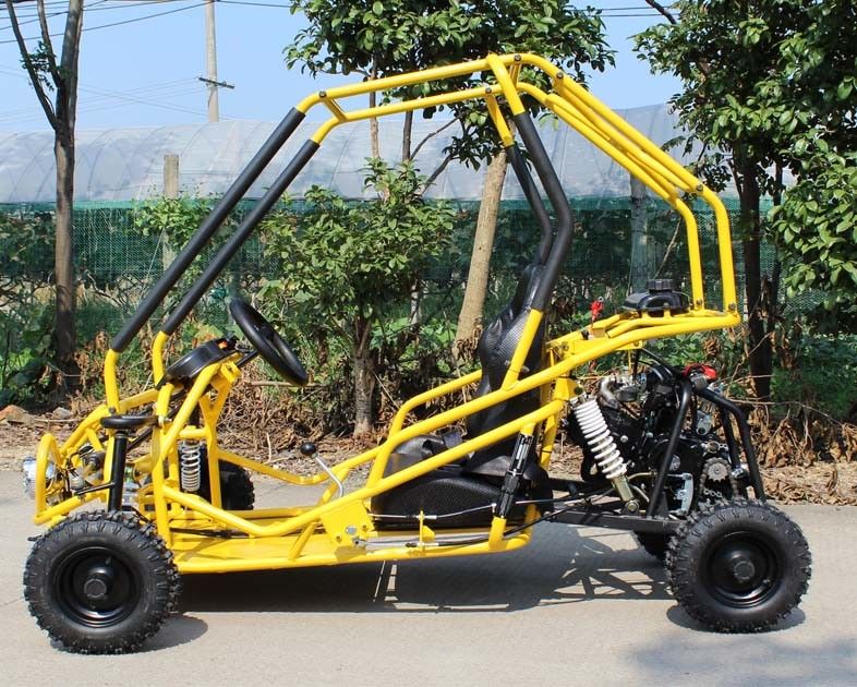 Ingranaggio automatico con errori di velocità della frizione 3 dei go-kart di piccola dimensione 110CC con l'inverso