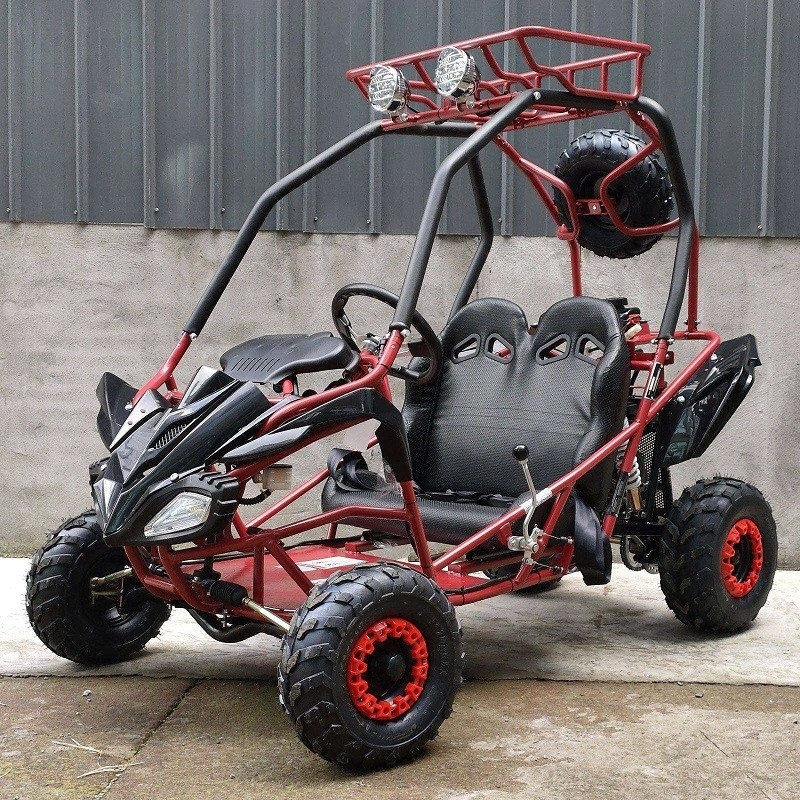 Go Kart Buggy Kids Go Kart Tipo-GTS Automatico W/ Inverso, Ruota di ricambio