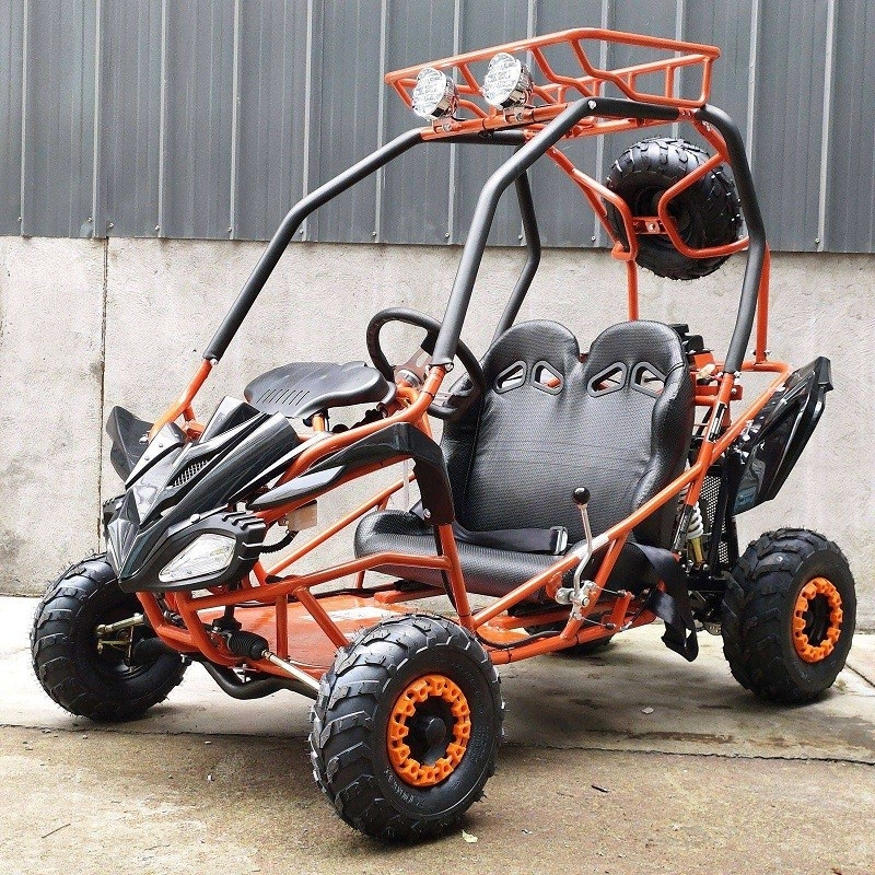 Go Kart Buggy Kids Go Kart Tipo-GTS Automatico W/ Inverso, Ruota di ricambio