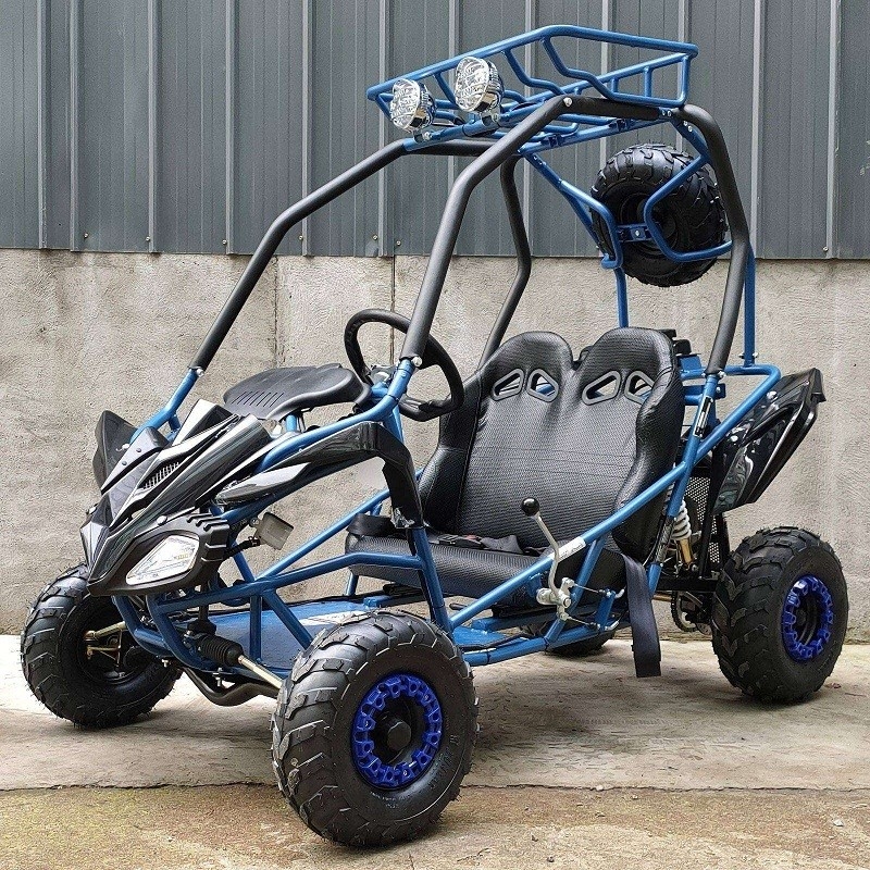 Go Kart Buggy Kids Go Kart Tipo-GTS Automatico W/ Inverso, Ruota di ricambio