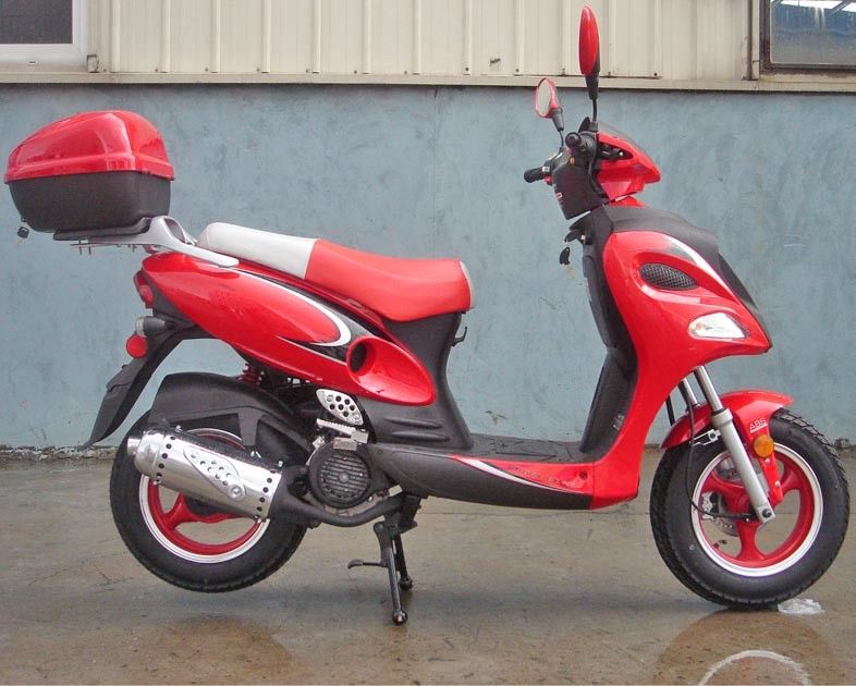 motorino della ruota 150cc 2 con il motore 12