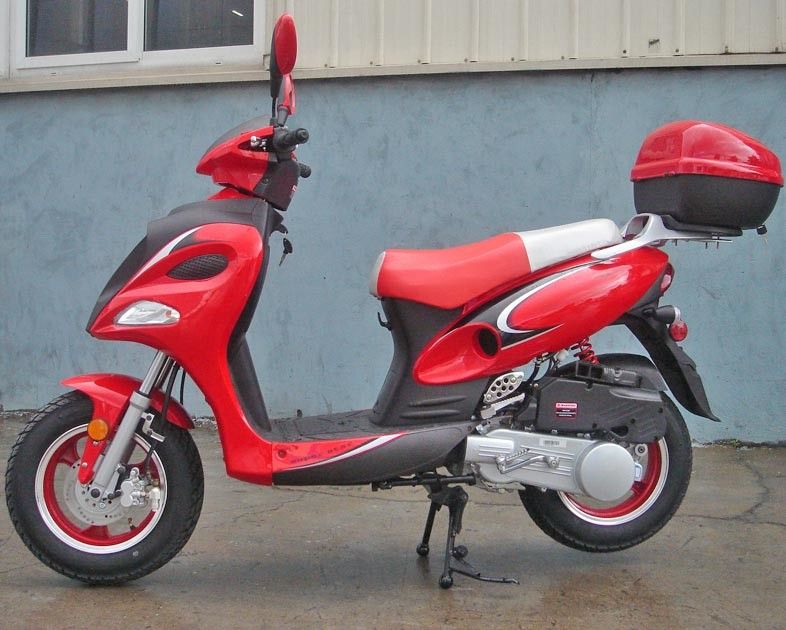motorino della ruota 150cc 2 con il motore 12