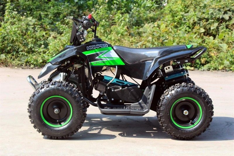 gioventù 50cc che corre aria del cilindro del veicolo utilitario di ATV la singola raffreddata per uso adulto soltanto