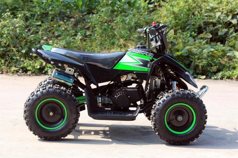 gioventù 50cc che corre aria del cilindro del veicolo utilitario di ATV la singola raffreddata per uso adulto soltanto