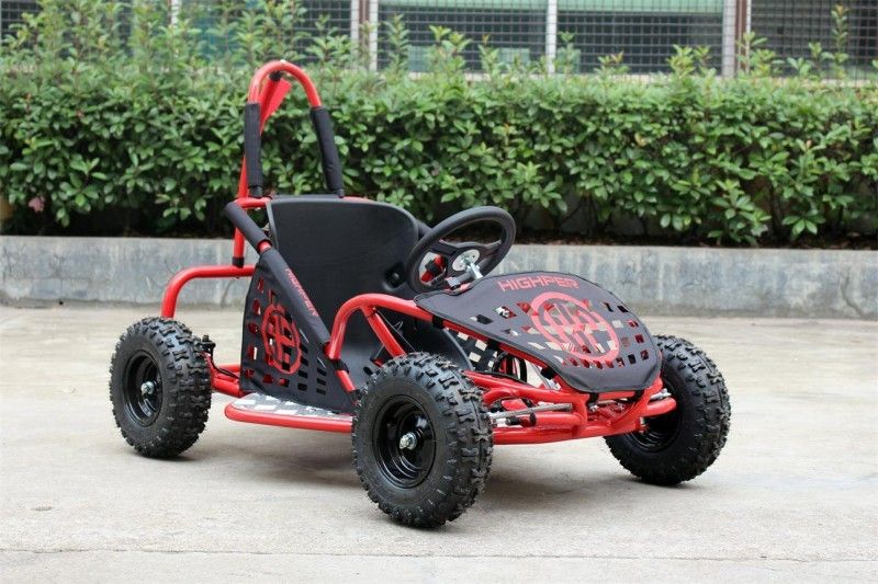80cc scherza i go-kart di Off Road, go-kart per due persone massimi EPA della velocità 45km/H approvati