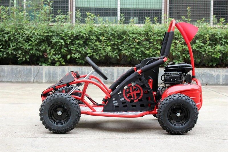 80cc scherza i go-kart di Off Road, go-kart per due persone massimi EPA della velocità 45km/H approvati