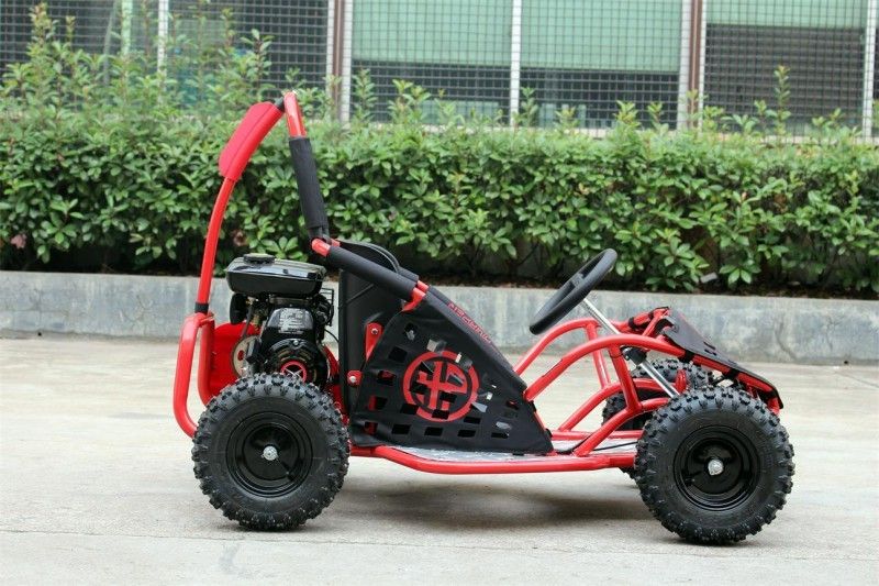 80cc scherza i go-kart di Off Road, go-kart per due persone massimi EPA della velocità 45km/H approvati