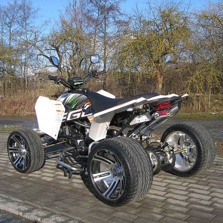Gioventù extra di CDI250cc grande che corre la frizione elettrica del manuale del sistema di inizio di CDI di ATV