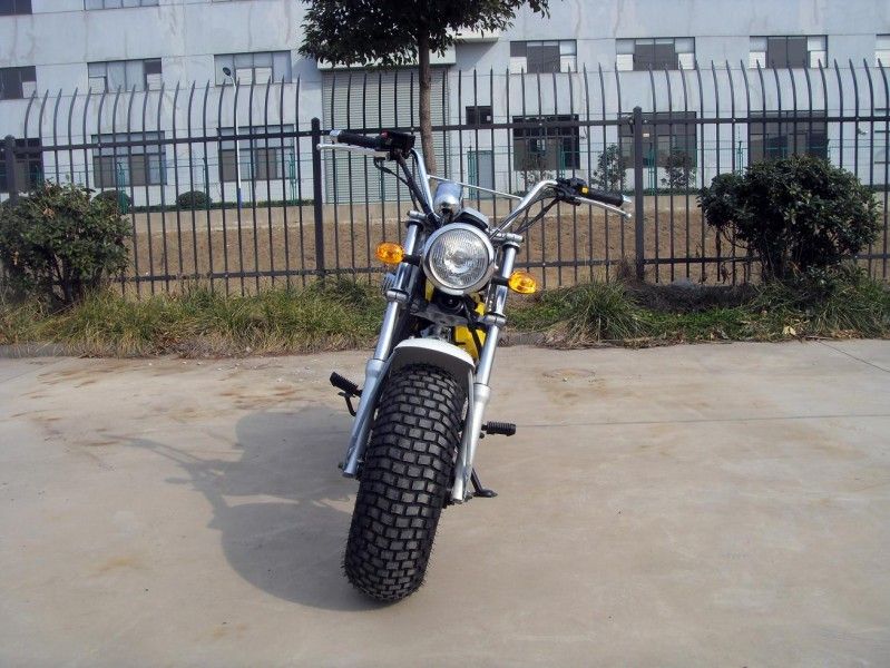 Skyteam T - mini bici 125cc, motociclo di Rex 125 di 2 persone con un ingranaggio di 4 velocità