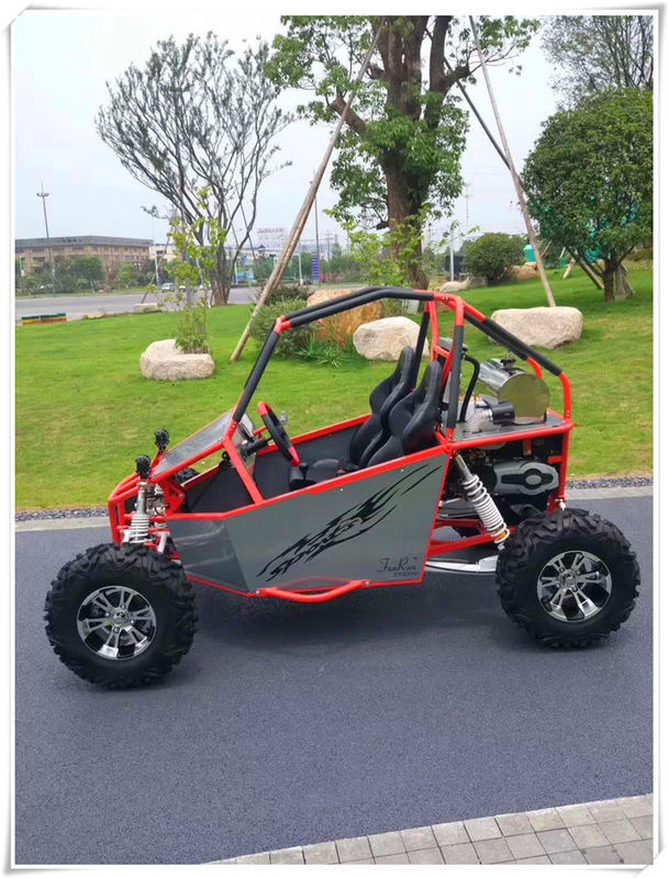 Go-kart elettrici automatici 60mile/H di CVT 300cc 21.46hp Off Road con l'orlo di alluminio