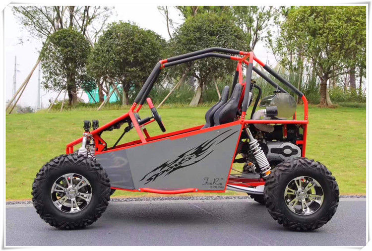 Go-kart elettrici automatici 60mile/H di CVT 300cc 21.46hp Off Road con l'orlo di alluminio