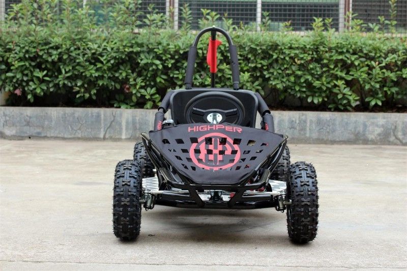 il carrozzino per due persone dei go-kart 35km/H, 1000w scherza i go-kart EPA di Off Road approvati