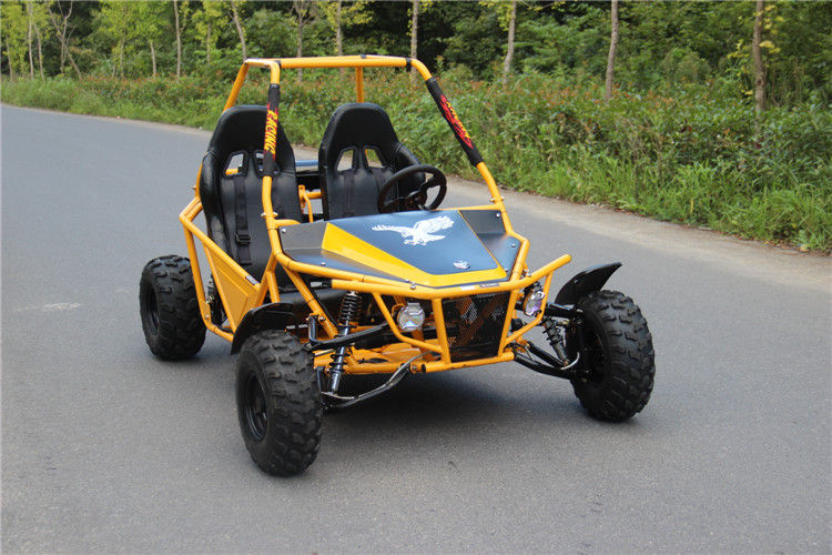 Azionamento con errori della ruota dei go-kart 2 di Off Road dei singoli del cilindro 4 go-kart del colpo 150cc
