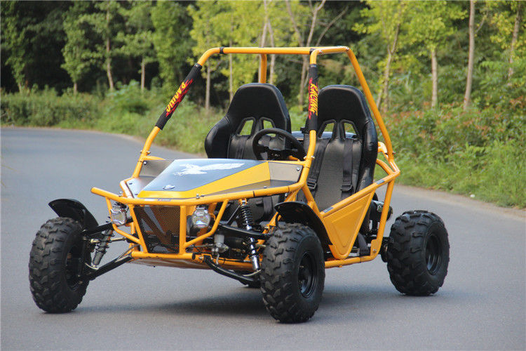 Azionamento con errori della ruota dei go-kart 2 di Off Road dei singoli del cilindro 4 go-kart del colpo 150cc