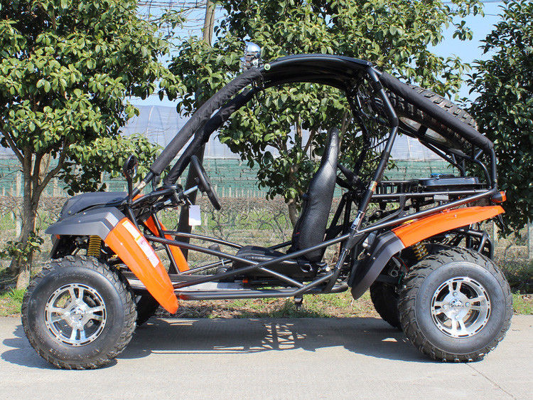 Sentiero forestale/carrozzino adulto dei go-kart Seater di letto 2 con anteriore e posteriore il freno a disco