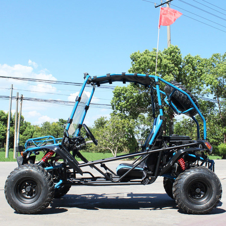La cinghia/aria del comando a catena ha raffreddato i go-kart adulti di 200cc Off Road con l'ingranaggio di CVT