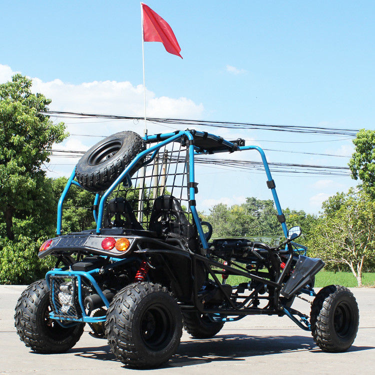 La cinghia/aria del comando a catena ha raffreddato i go-kart adulti di 200cc Off Road con l'ingranaggio di CVT