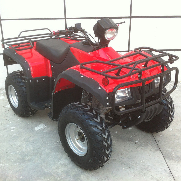 Utilità ATV di sport del cilindro del colpo elettrico di inizio 4 di CDI singola con la sospensione della parte anteriore dell'automobile