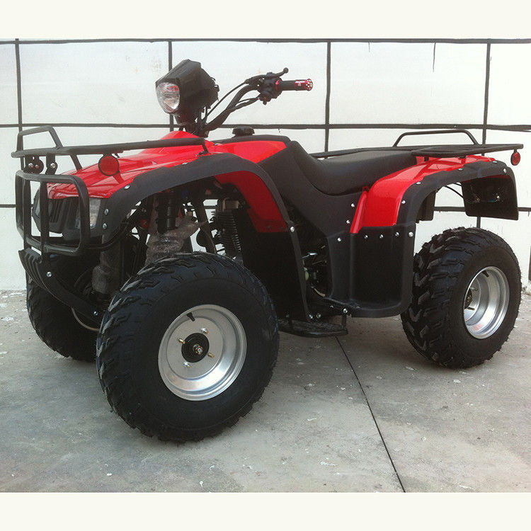 Utilità ATV di sport del cilindro del colpo elettrico di inizio 4 di CDI singola con la sospensione della parte anteriore dell'automobile