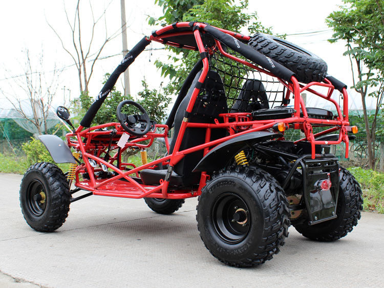 La strada 10L della montagna sceglie il carrozzino dei go-kart del cilindro con anteriore e posteriore il freno a disco