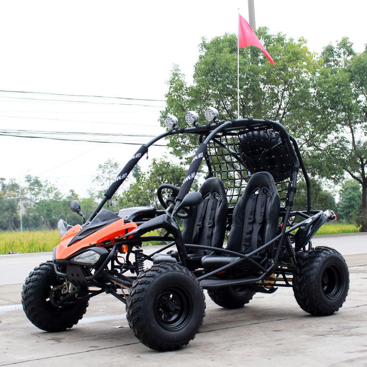 L'aria di Dual Shock ha raffreddato i go-kart di 2 Seater Off Road con la trasmissione a cinghia + il comando a catena