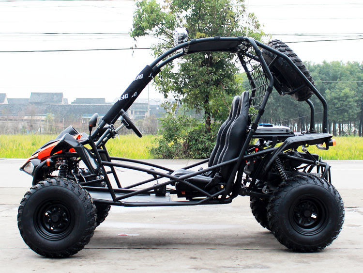 L'aria di Dual Shock ha raffreddato i go-kart di 2 Seater Off Road con la trasmissione a cinghia + il comando a catena