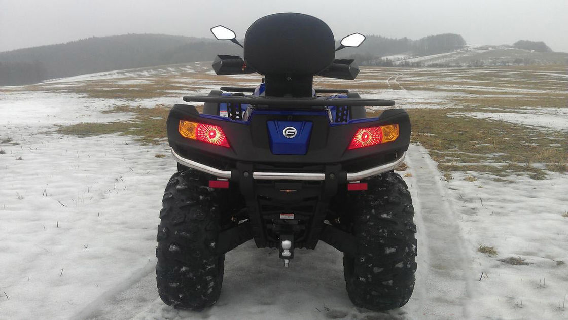800cc le valvole 4 del V-gemello 4 segnano l'utilità ATV 46kw 6700rpm di sport con raffreddato ad acqua