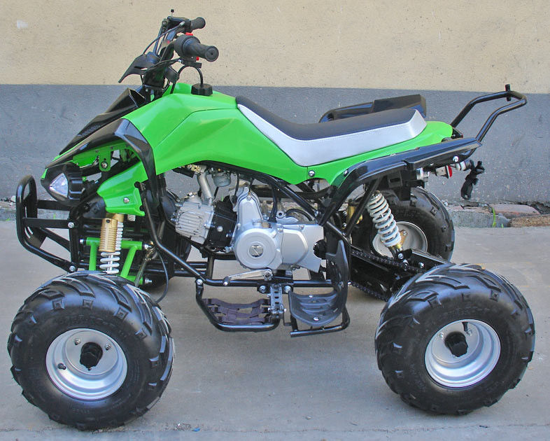 Accensione 110CC 8