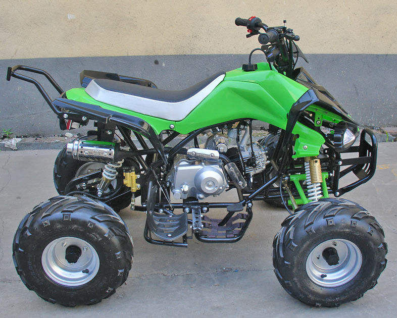 Accensione 110CC 8