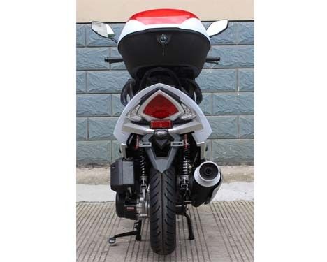 motorino adulto della ruota del motorino di motore 4.41hp/7500rpm CVT 2 con 13