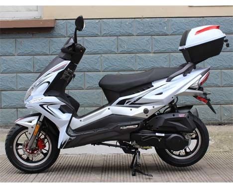 motorino adulto della ruota del motorino di motore 4.41hp/7500rpm CVT 2 con 13